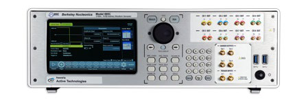 Berkeley Nucleonics Model 685C arbitrary waveform generator front panel