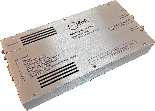 Berkeley Nucleonics PVM-4210 dual-output high voltage pulse generator module