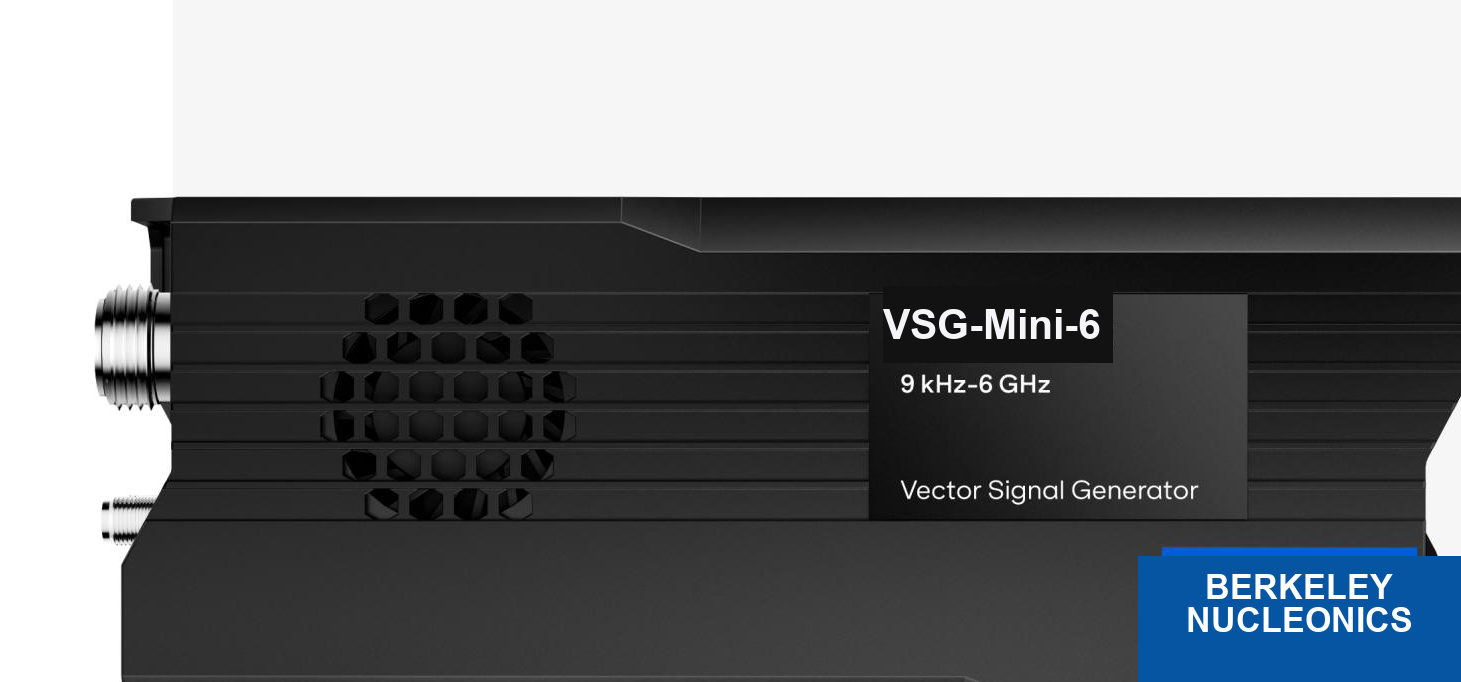 Berkeley Nucleonics VSG-Mini-6 USB vector signal generator