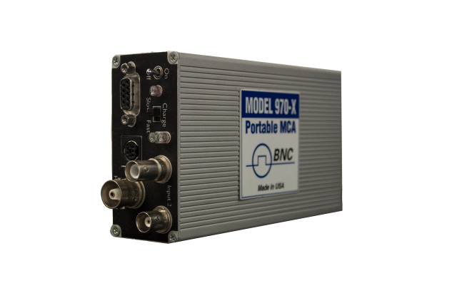 Berkeley Nucleonics Model 970 Portable Multi-Channel Analyzer