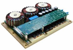 Berkeley Nucleonics PCO-6141 60 A laser diode driver OEM module