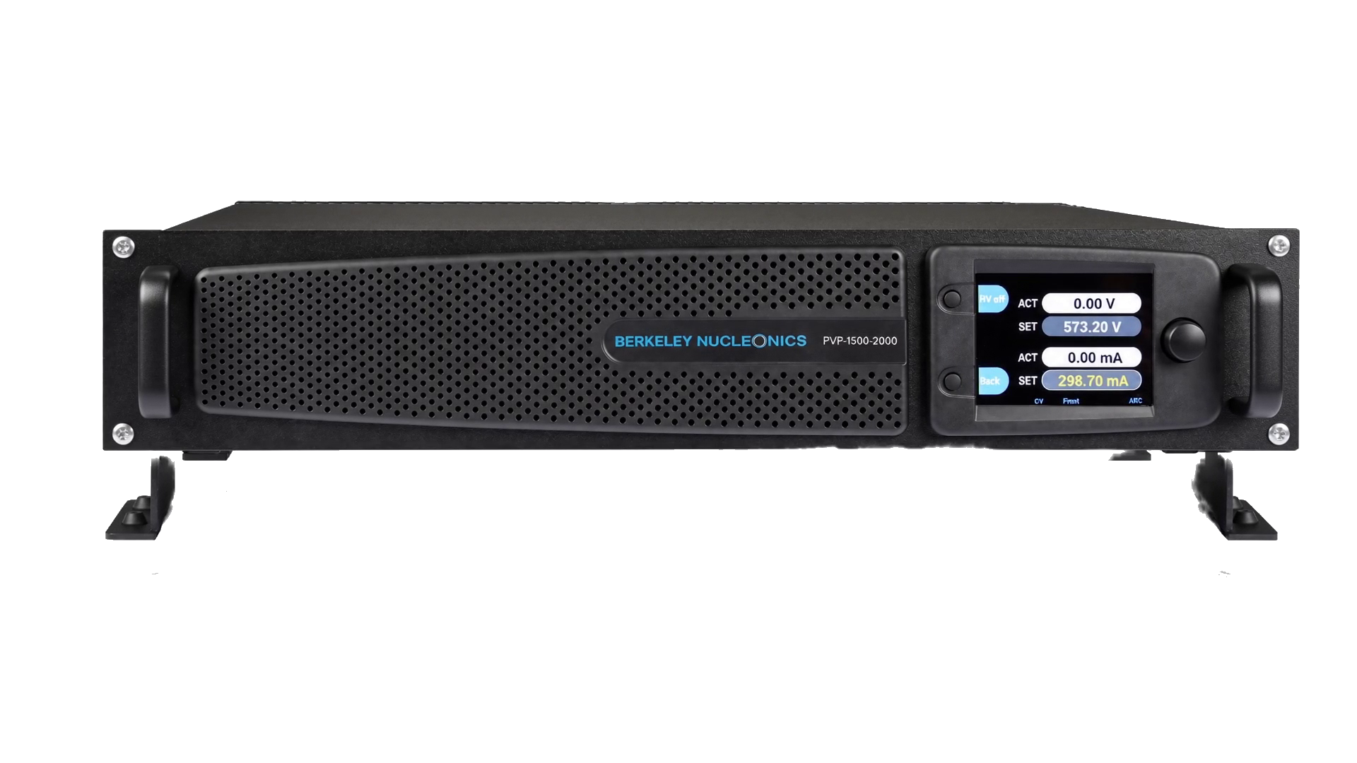Berkeley Nucleonics PVP-Series high-voltage power supply