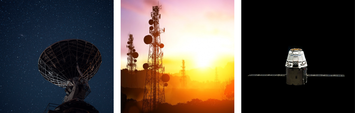 Applications of the 7000 Series across communications, radar, satellite, and defense